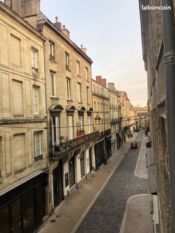 Appartement 1 pièce 35 m² · à Bordeaux · 35,2 m² · 933 €/mois