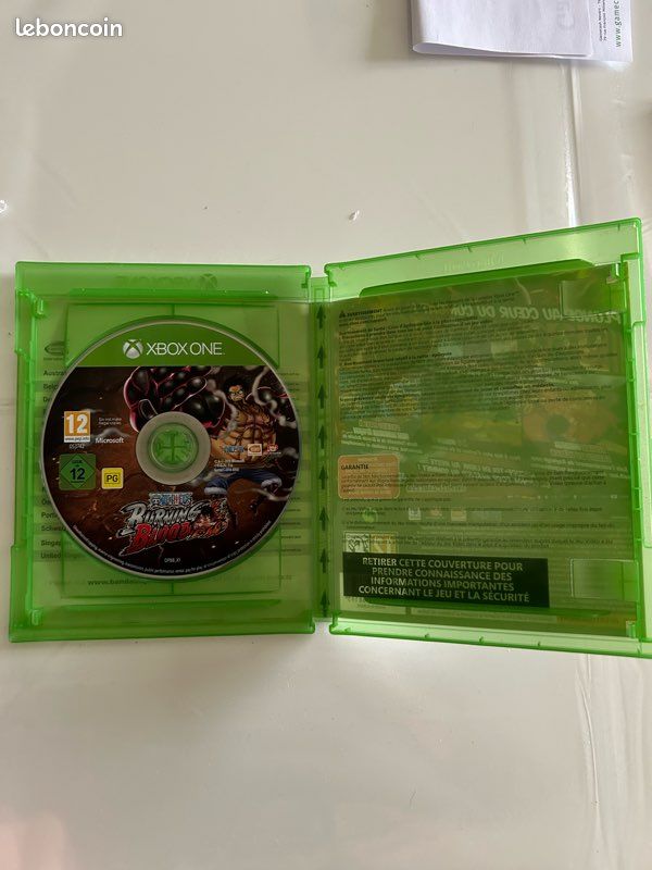 One Piece Burning Blood XBOX ONE (image 2)
