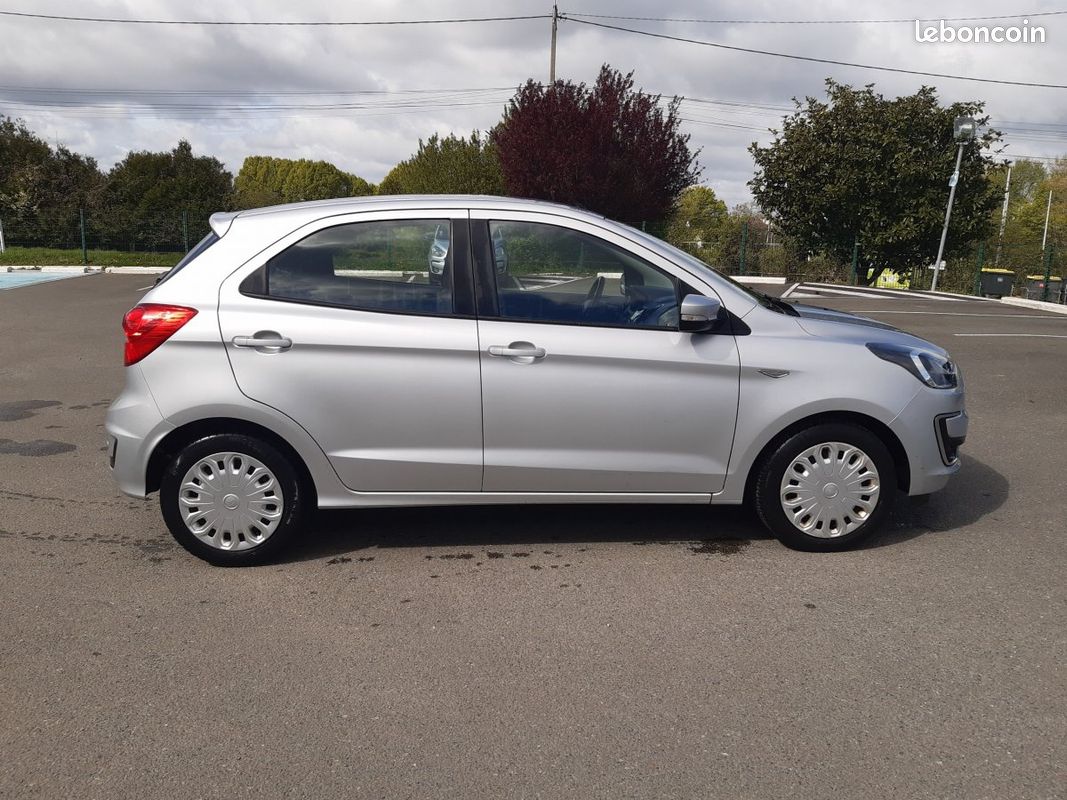 Ford KA+ 1.2 TI-VCT 70PS ESSENTIAL (image 4)