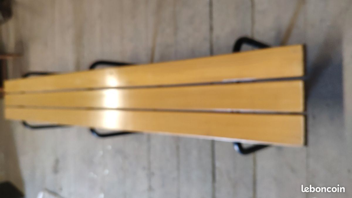 Banc 200 cm vintage (image 2)
