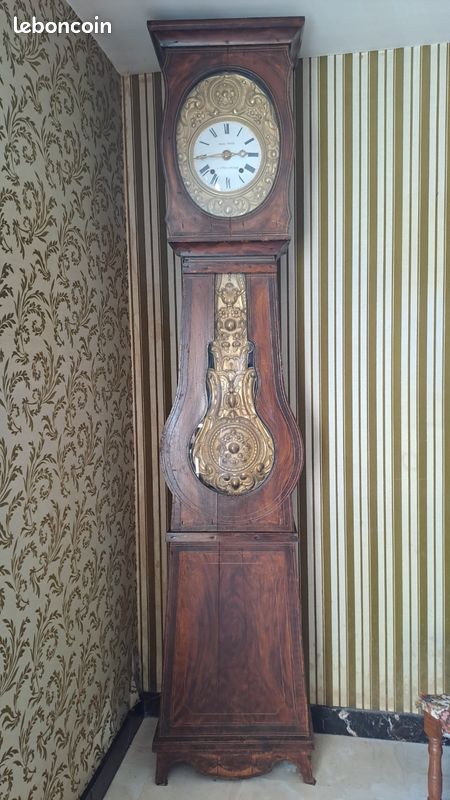 Pendule ancienne (image 3)