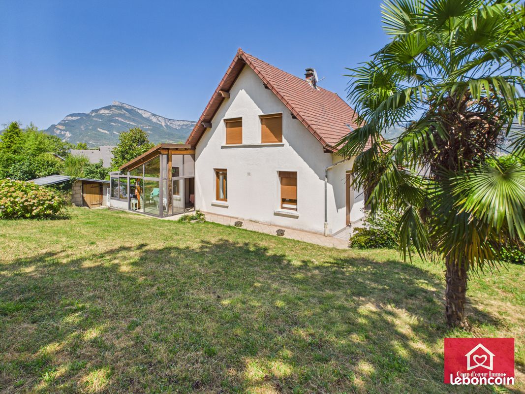 Maison 6 pièces 135 m² · à Barberaz · 135 m² · 625 000 €