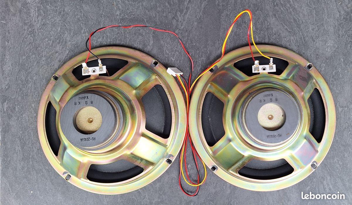 Haut-parleurs + Grilles Roland HP-330E (image 2)