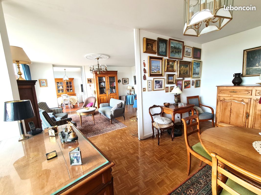 Appartement 5 pièces 123 m² · à Le Havre · 123 m² · 393 000 €