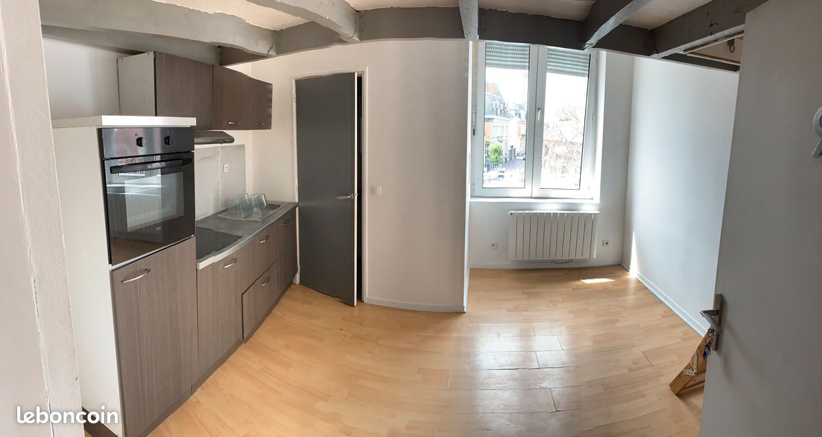 Appartement 1 pièce 16 m² · à Tourcoing · 16 m² · 435 €/mois