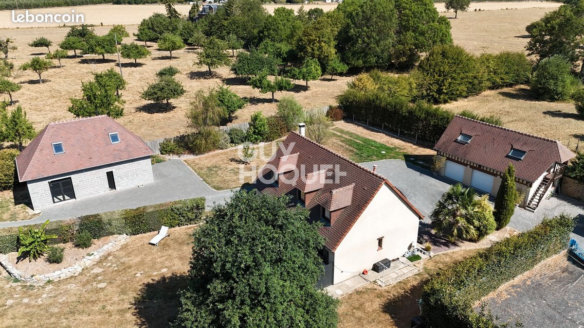 Maison 5 pièces 115 m² · à Bernay · 115 m² · 306 000 €