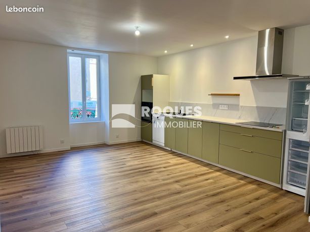 Appartement 3 pièces 85 m²