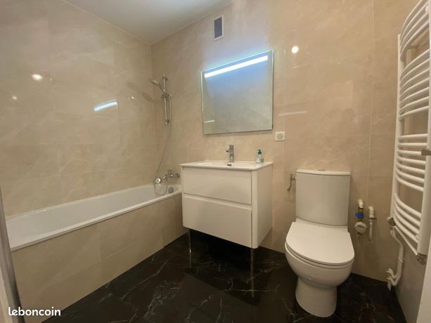 Appartement a louer saint-maur-des-fosses - 2 pièce(s) - 45 m2 - Surfyn