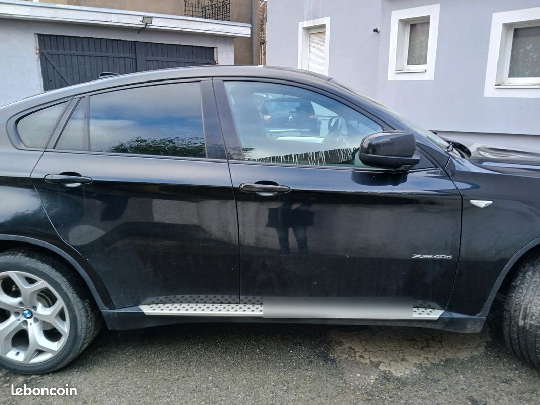 Vend bmw x6 (image 3)