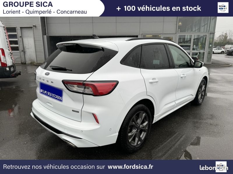 Ford Kuga 2.5 Duratec 190ch FHEV ST-Line X BVA (image 3)