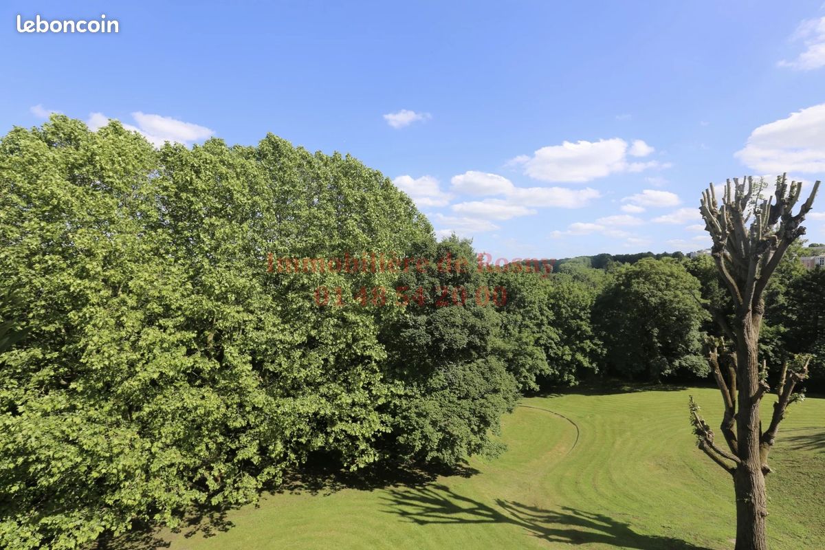 Appartement 4 pièces 90 m² · à Rosny-sous-Bois · 90 m² · 288 000 €