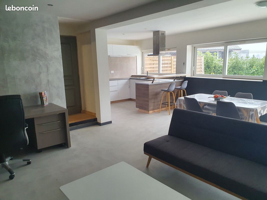 Immeuble 8 pièces 230 m² · à Angres · 230 m² · 258 000 €