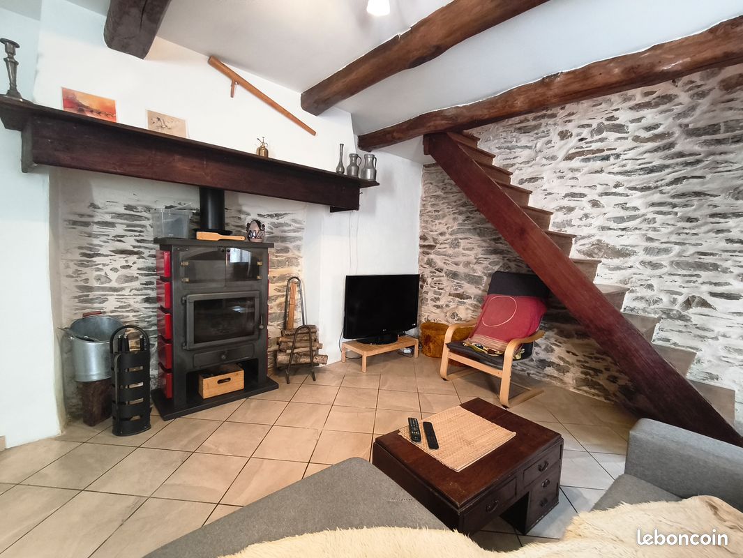 Maison 4 pièces 71 m² · à Vabre · 70,9 m² · 105 000 €