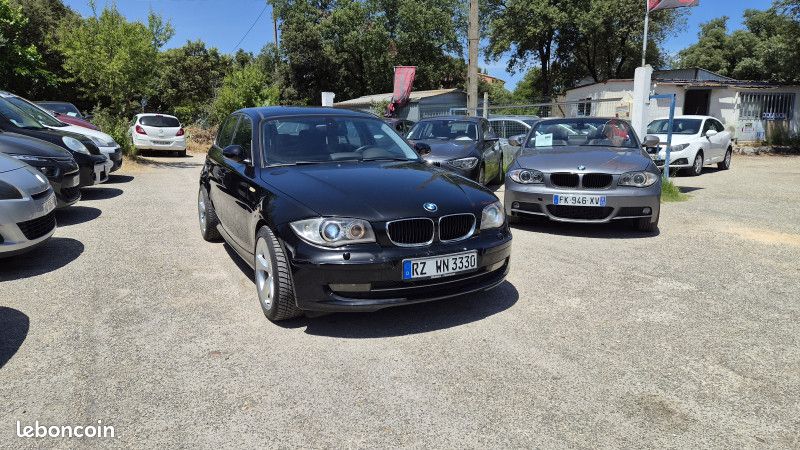 Bmw SERIE 1 (E81/E87) 118D 143CH SPORT DESIGN 5P (image 2)