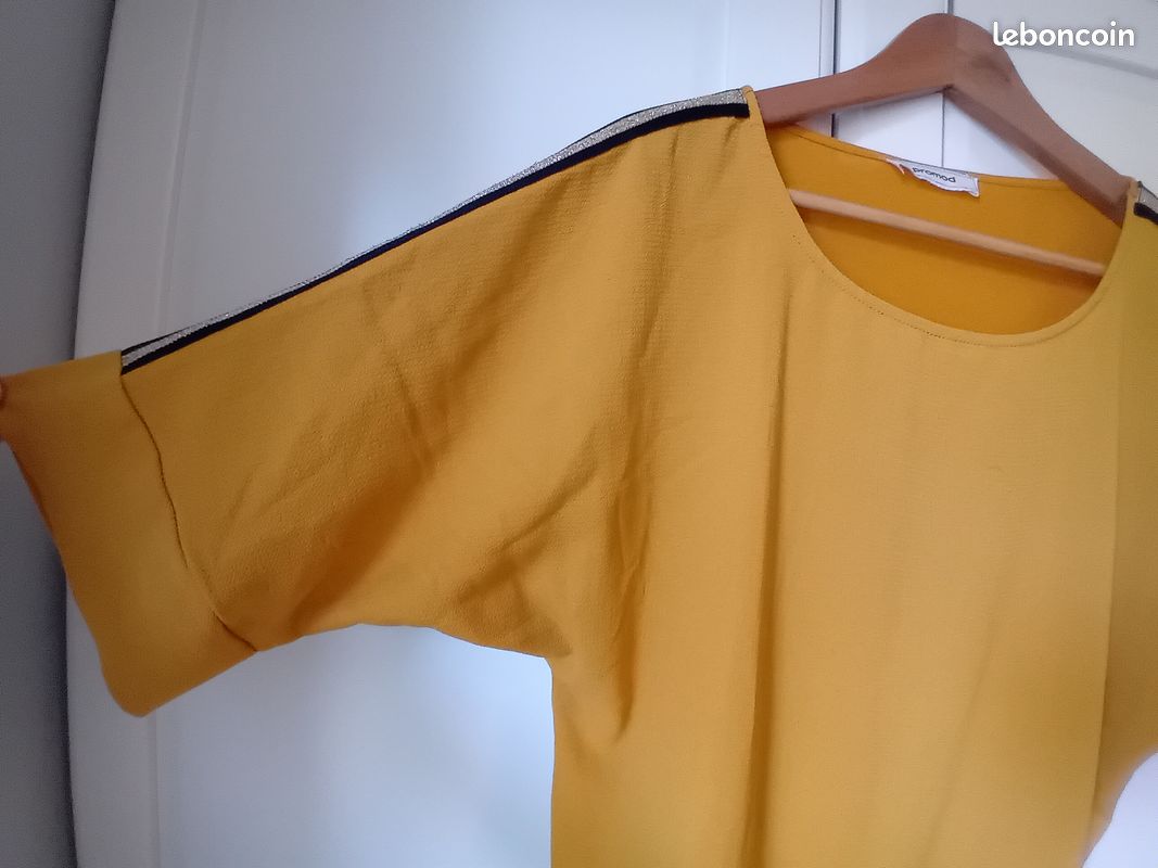 T-shirt Promod femme taille L Vêtements