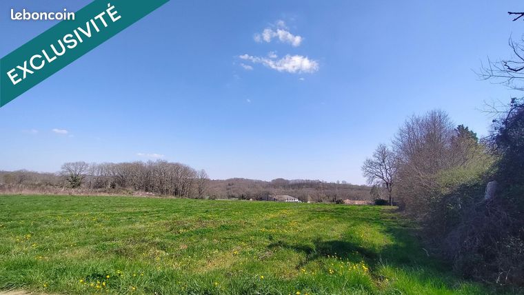 Terrain 2380 m² CAILLAC