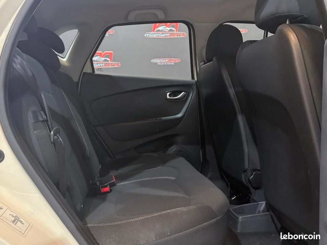 RENAULT CAPTUR 0.9 Energy TCe - 90ch - ZEN - GARANTIE 6 MOIS (image 18)
