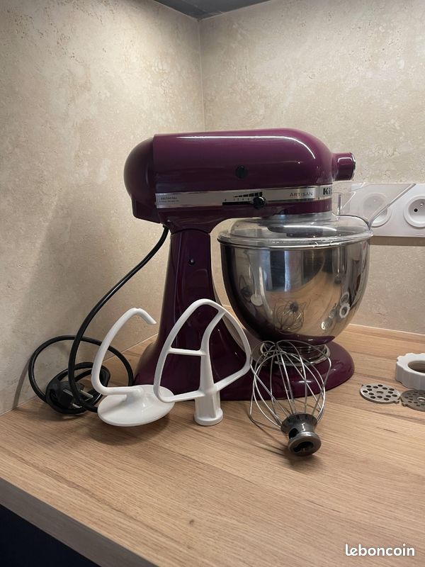 Robot kitchenAid (image 1)