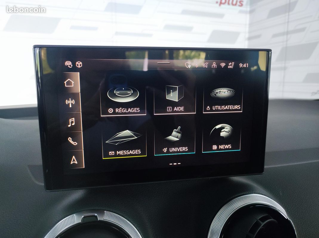 AUDI Q2 35 TFSI 150 S tronic 7 S line Plus (image 25)