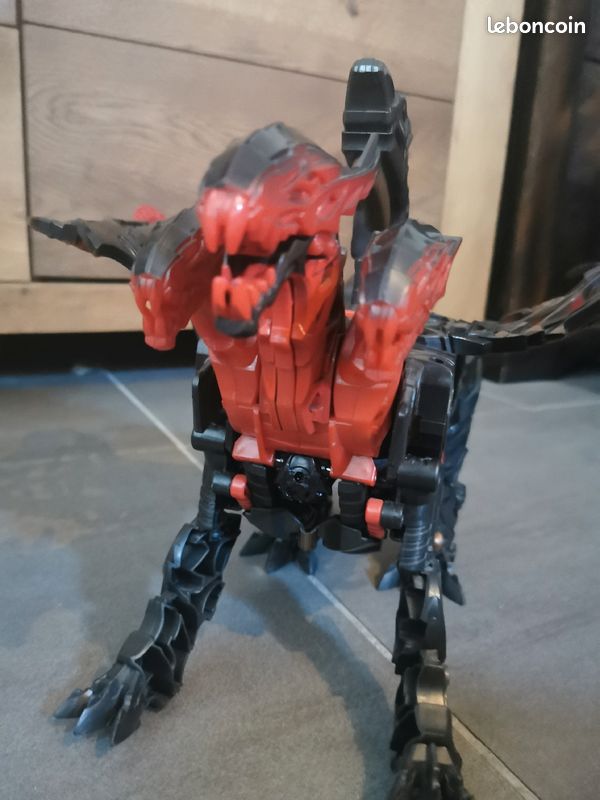 Transformers dragon (image 4)