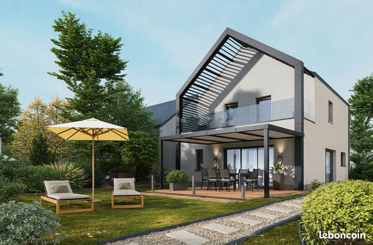Maison 6 pièces 127 m² · à Avrillé · 127 m² · 569 380 €