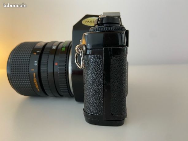 Materiel photo ,objectifs , zooms ,en marche ou defectueux achat vente
