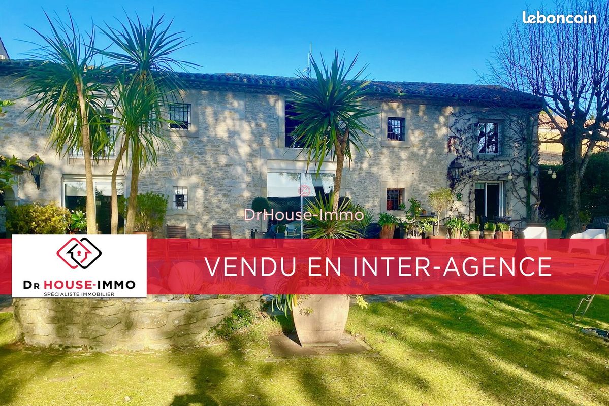 Maison 8 pièces 286 m² · à Carcassonne · 286 m² · 690 000 €