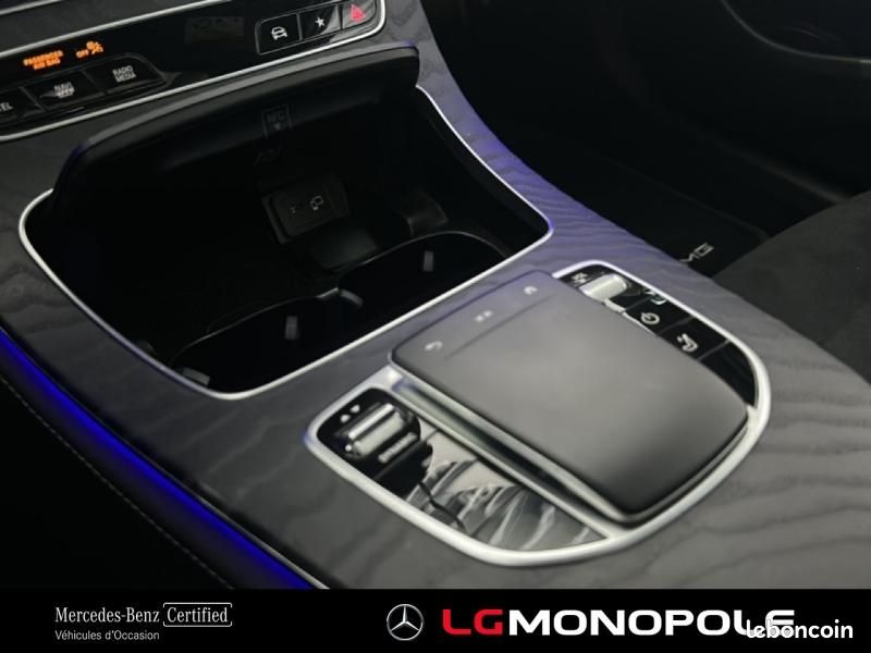 Mercedes-benz Classe E 220 d 200+20ch AMG Line 9G-Tronic (image 17)