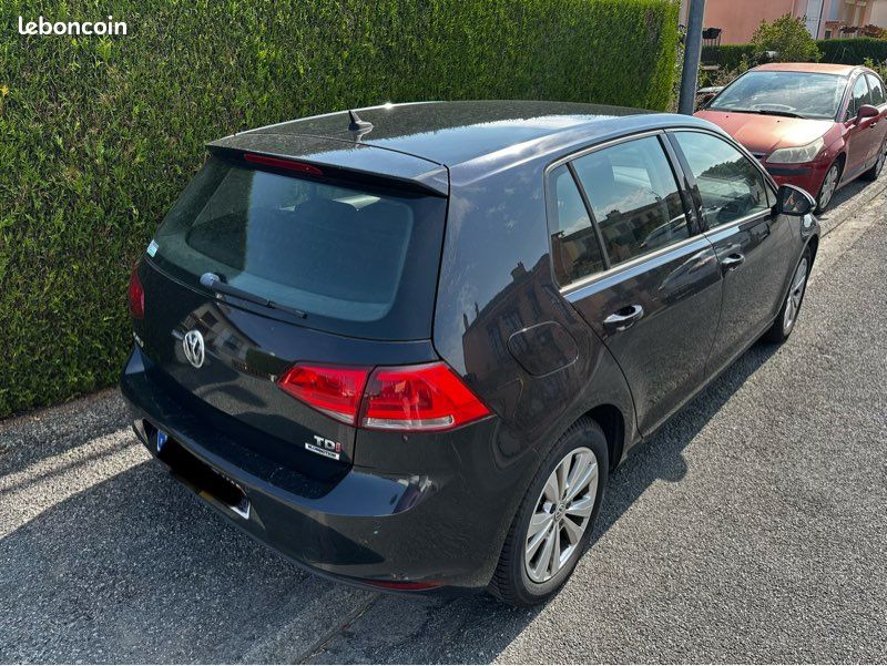 Golf 7 tdi 105 confortline (image 2)