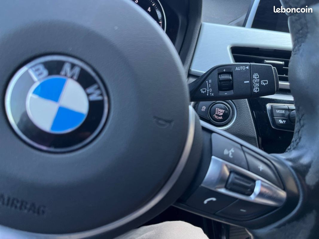 BMW X1 sDrive 18d 150 ch BVA8 M Sport (image 31)