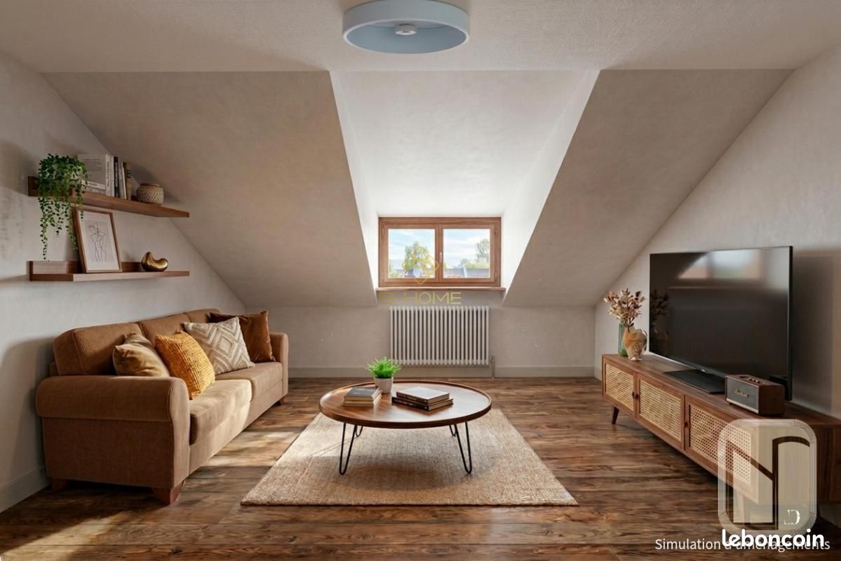 Appartement 4 pièces 95 m² · à Volmerange-les-Mines · 95 m² · 170 000 €