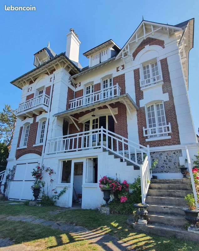 Maison 6 pièces 134 m² · à Criel-sur-Mer · 134 m² · 415 000 €