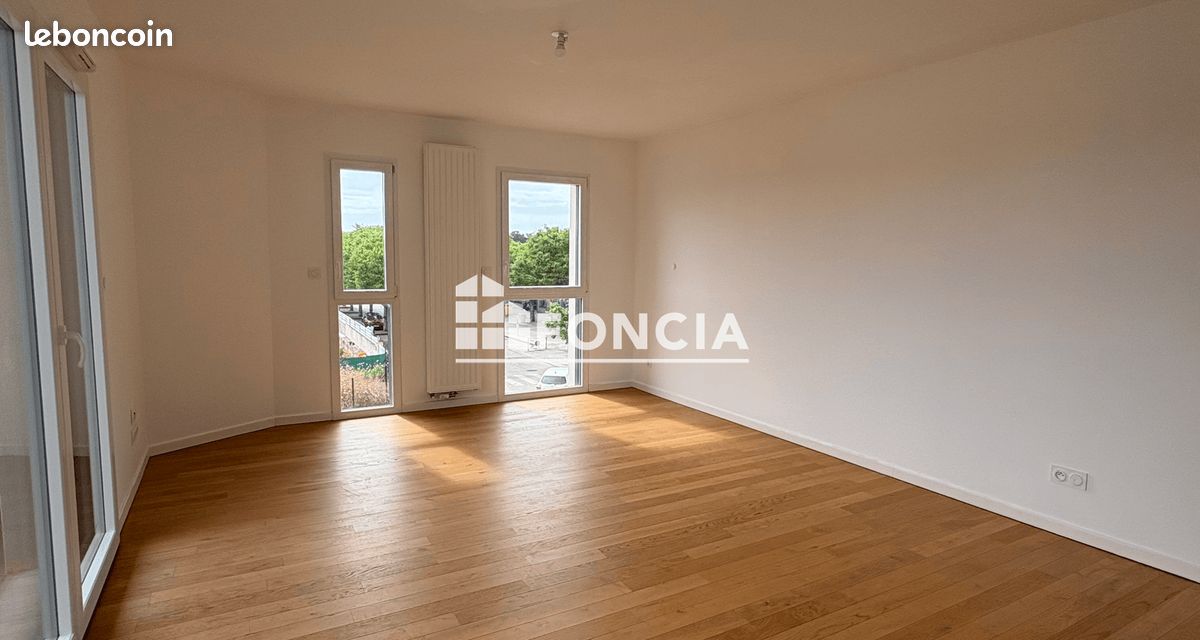 Appartement 2 pièces 57 m² · à Niort · 57 m² · 698 €/mois