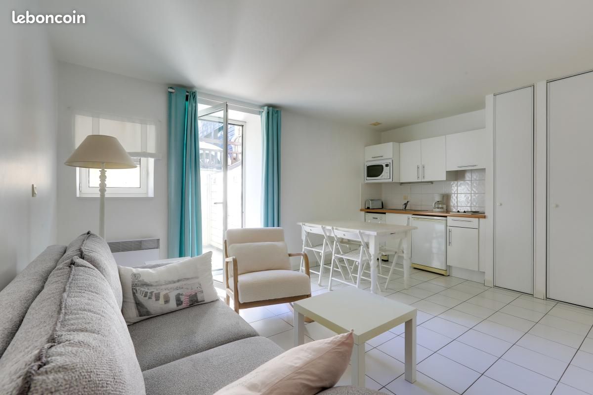 Appartement 1 pièce 30 m² · à Saint-Jean-de-Luz · 30 m² · 237 000 €