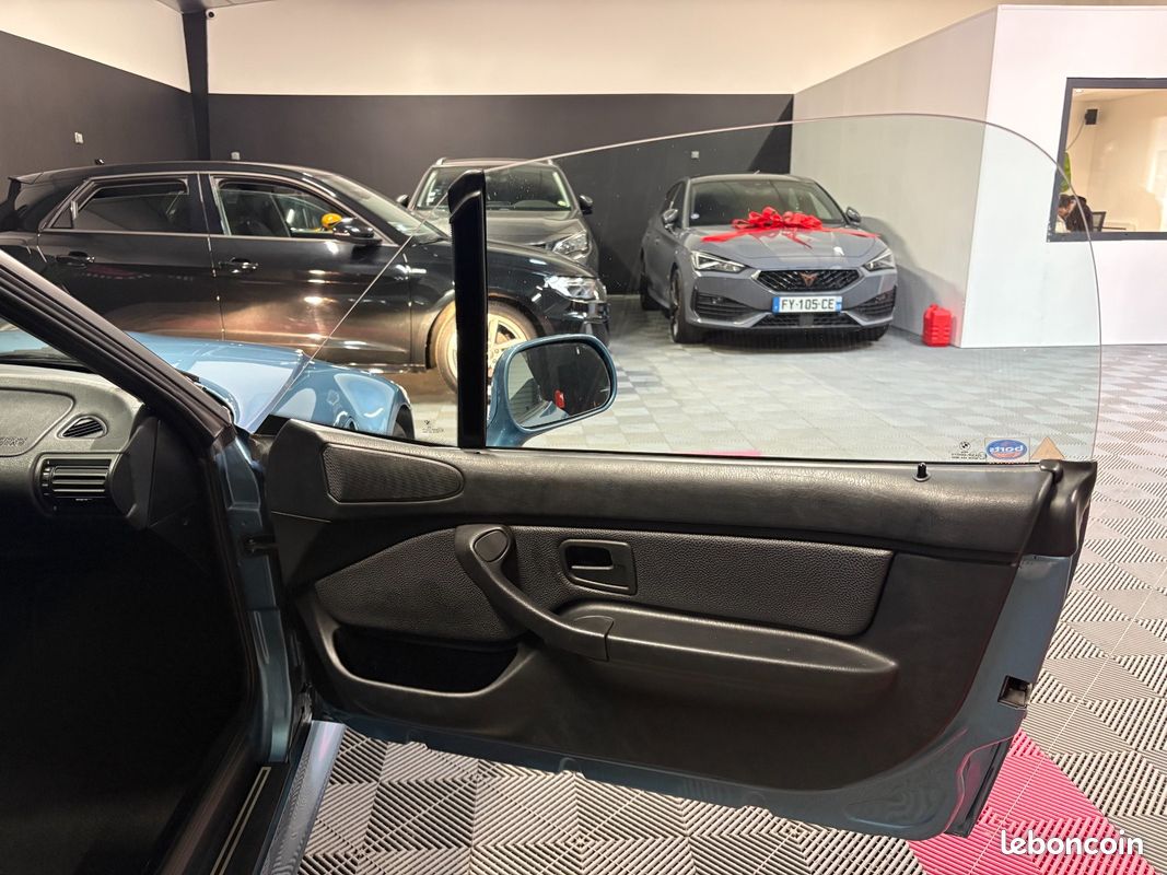 BMW Z3 Z3 1.9i A + HARDTOP FOURNI (image 25)