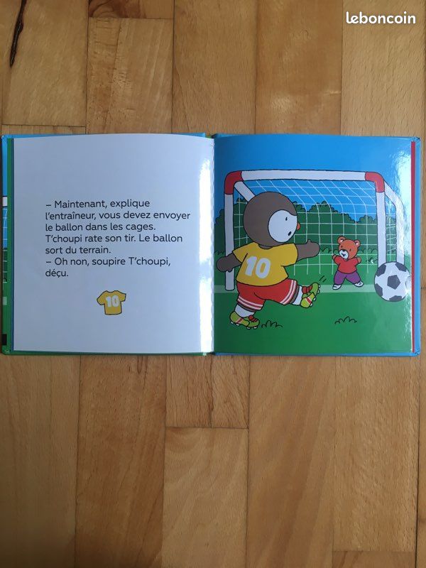 T’choupi Champion de foot (image 3)