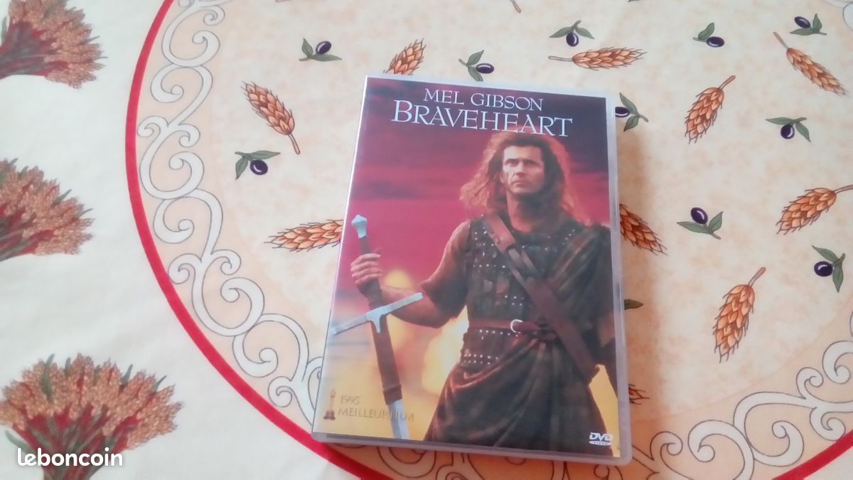BRAVEHEART MEL GIBSON édition collector (image 1)