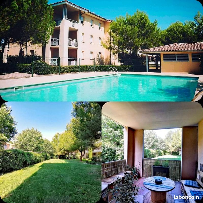 Appartement 3 pièces 55 m² · à Carpentras · 55 m² · 710 €/mois