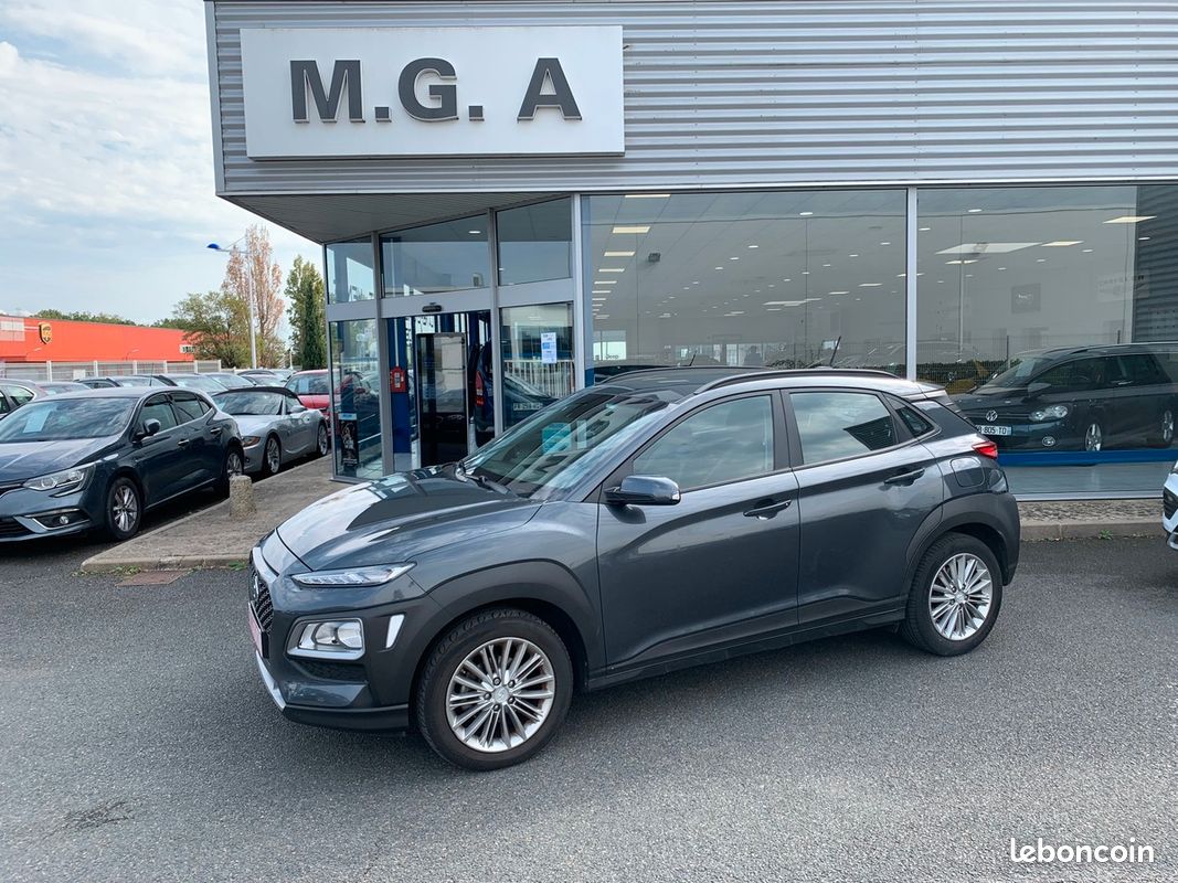 Hyundai Kona 115 | Intuitive | Caméra de recul | Régulateur de vitesse | Apple car play Android auto (image 1)