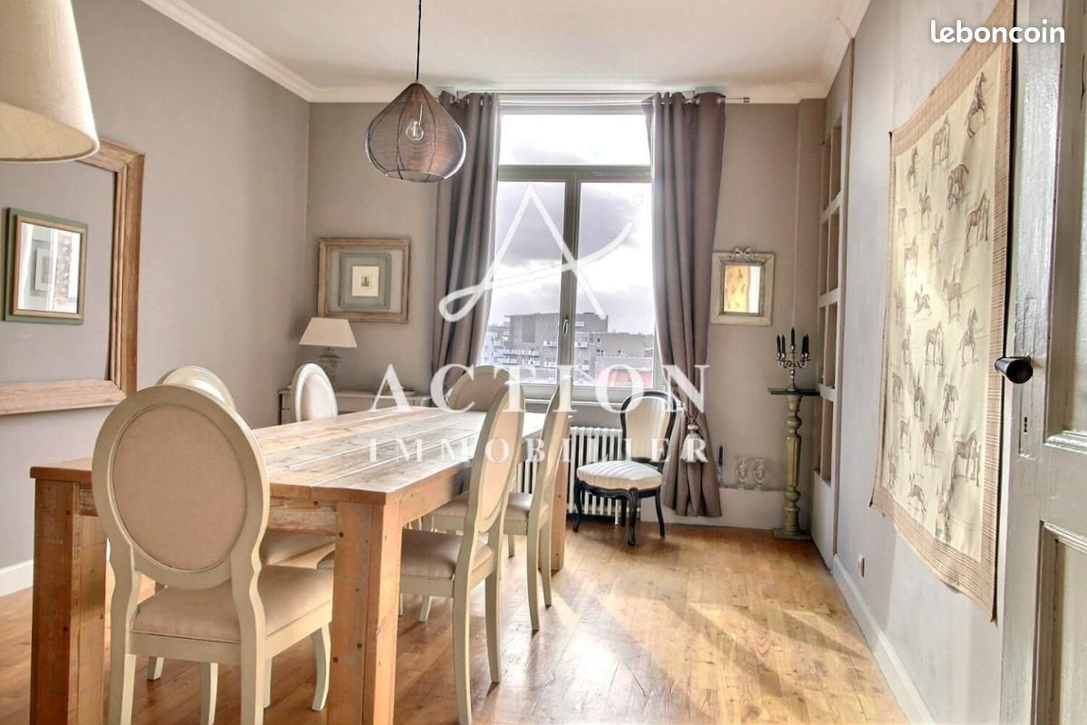Appartement 5 pièces 183 m² · à Tourcoing · 183 m² · 299 000 €