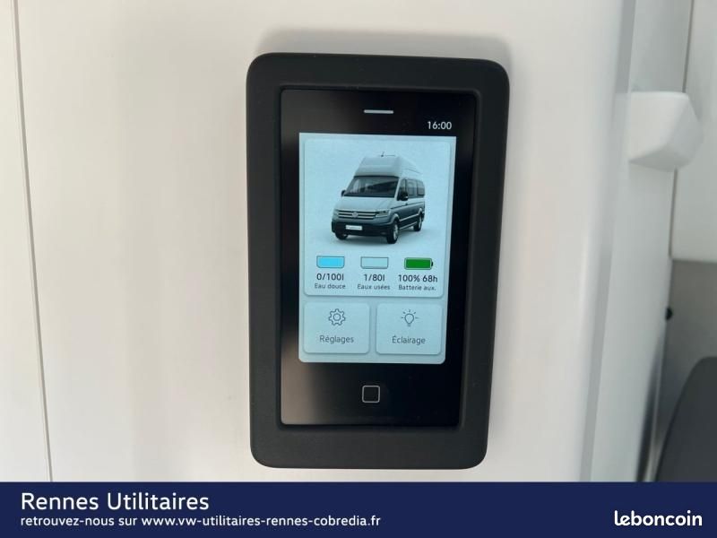 Volkswagen Grand California 2.0 TDI 163ch 600 3,5t BVA8 (image 18)