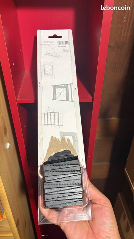 Cales en plastique (image 4)