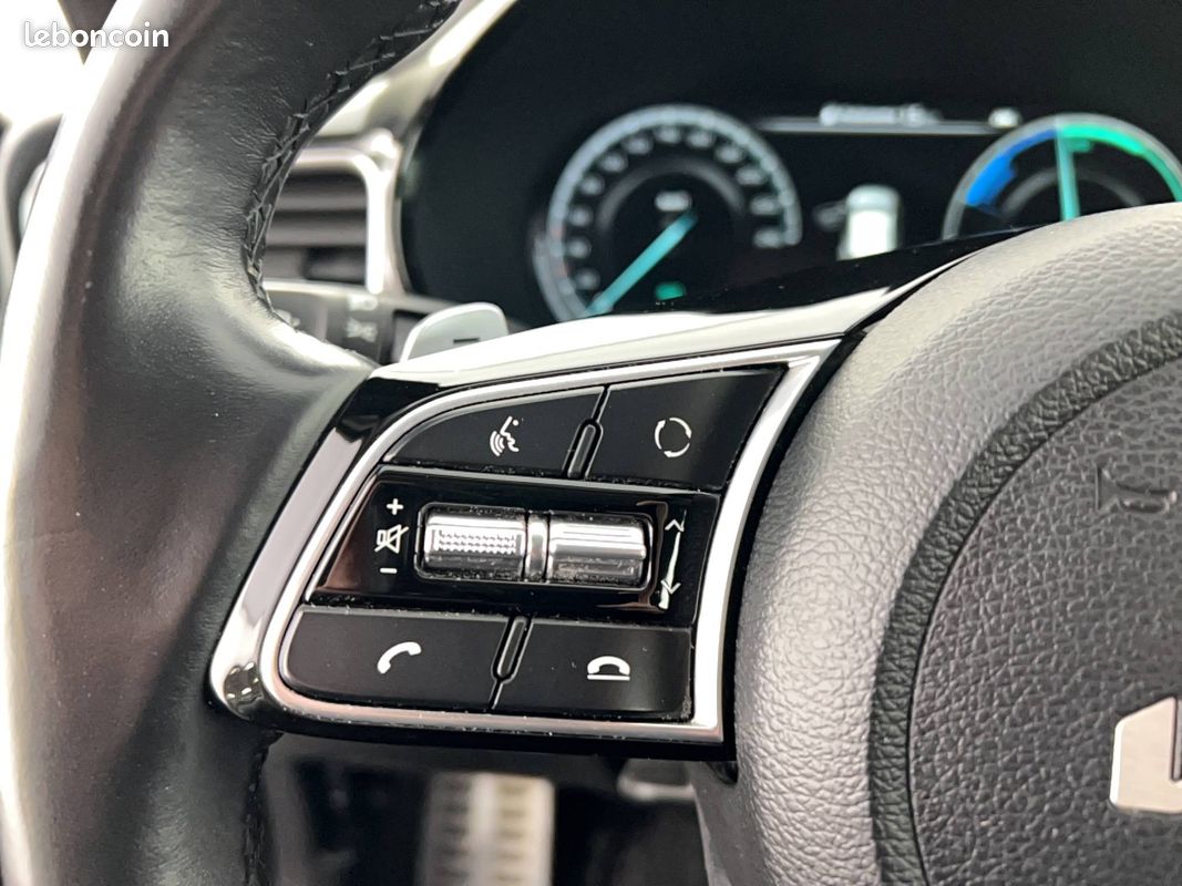 KIA XCeed 1.6 GDi Hybride Rechargeable 141ch DCT6 Premium (image 12)