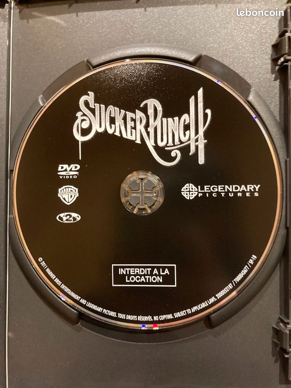 DVD Sucker Punch (image 2)