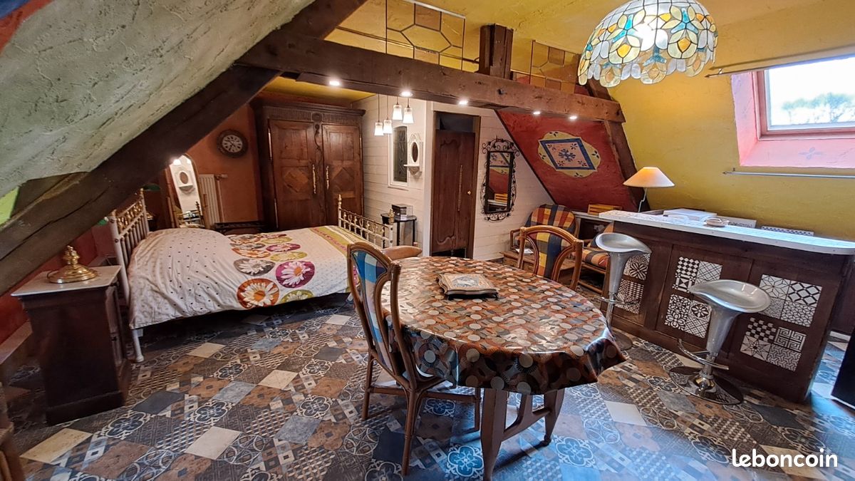 Studio dans la maison +piscine proche du Mont st Michel (image 6)