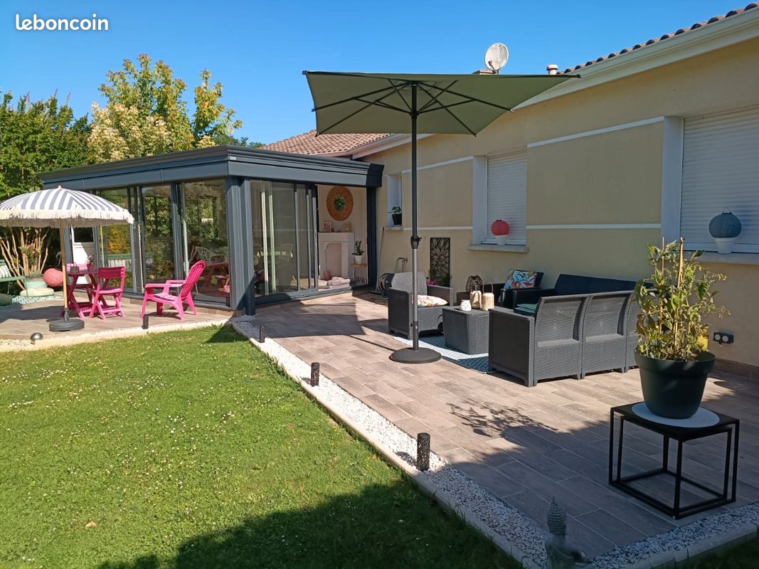 Maison 6 pièces 155 m² · à Créon · 155 m² · 369 000 €