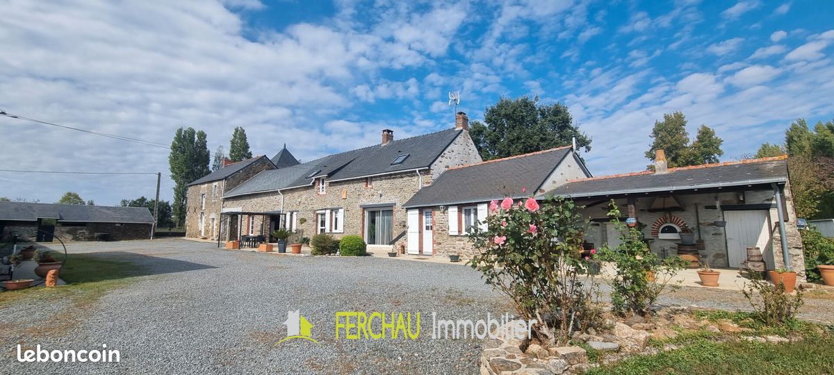 Maison 6 pièces 175 m² · à Treillières · 175 m² · 572 000 €