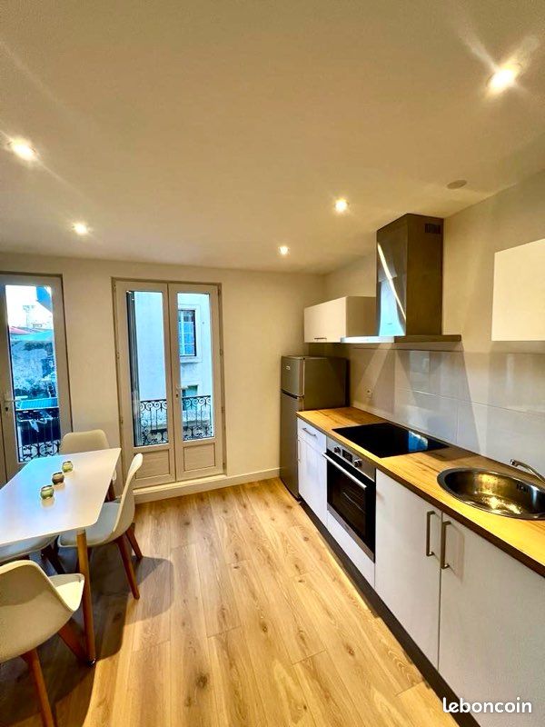 Appartement 3 pièces 40 m² · à Béziers · 40 m² · 660 €