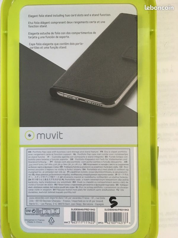 Etui téléphone universel (image 2)