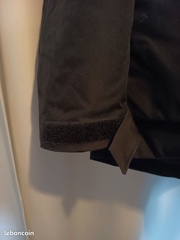 Veste / Manteau d'hiver avec capuche Pier One - Noir - Taille 4XL (image 18)